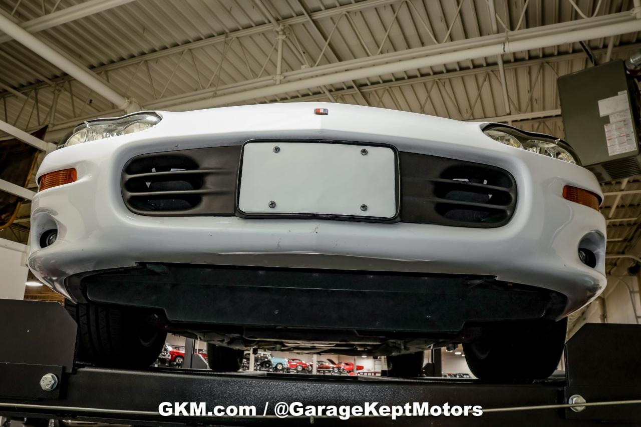 2002 Chevrolet Camaro