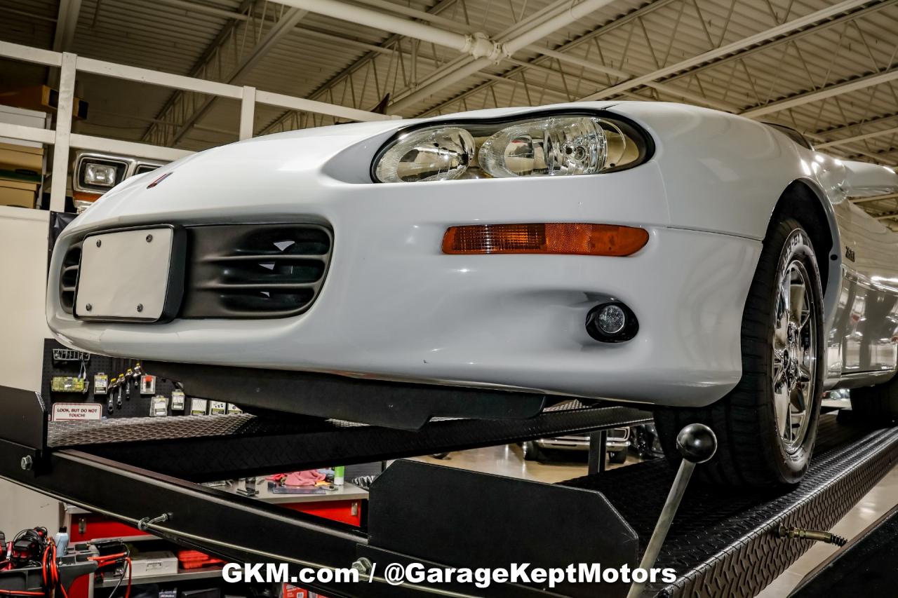 2002 Chevrolet Camaro