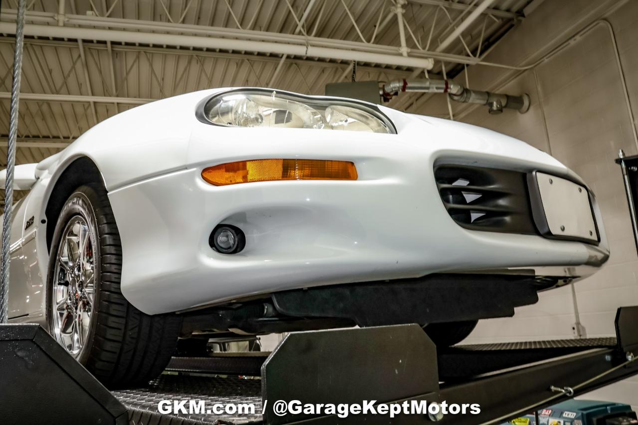 2002 Chevrolet Camaro