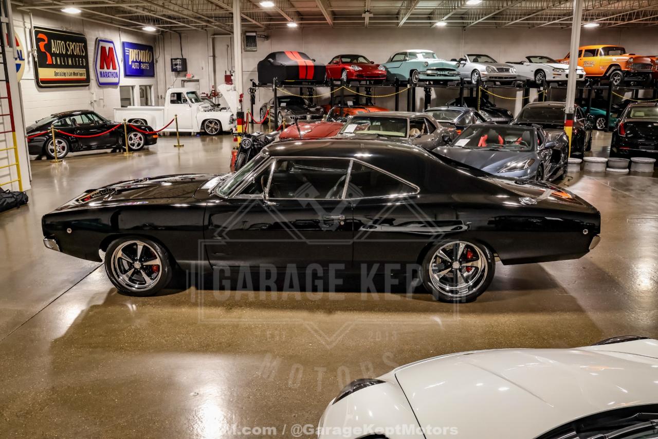 1968 Dodge Charger R/T