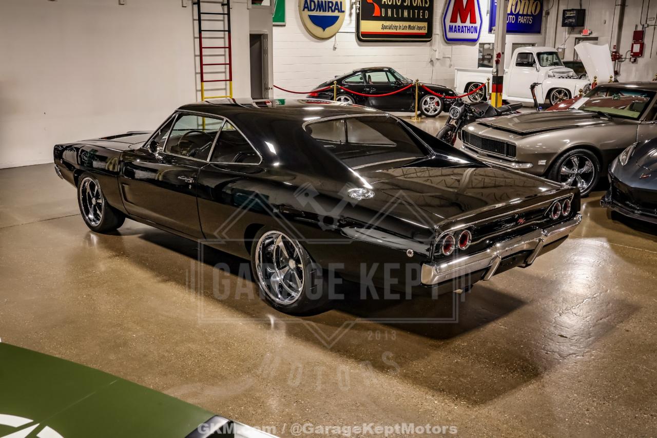 1968 Dodge Charger R/T
