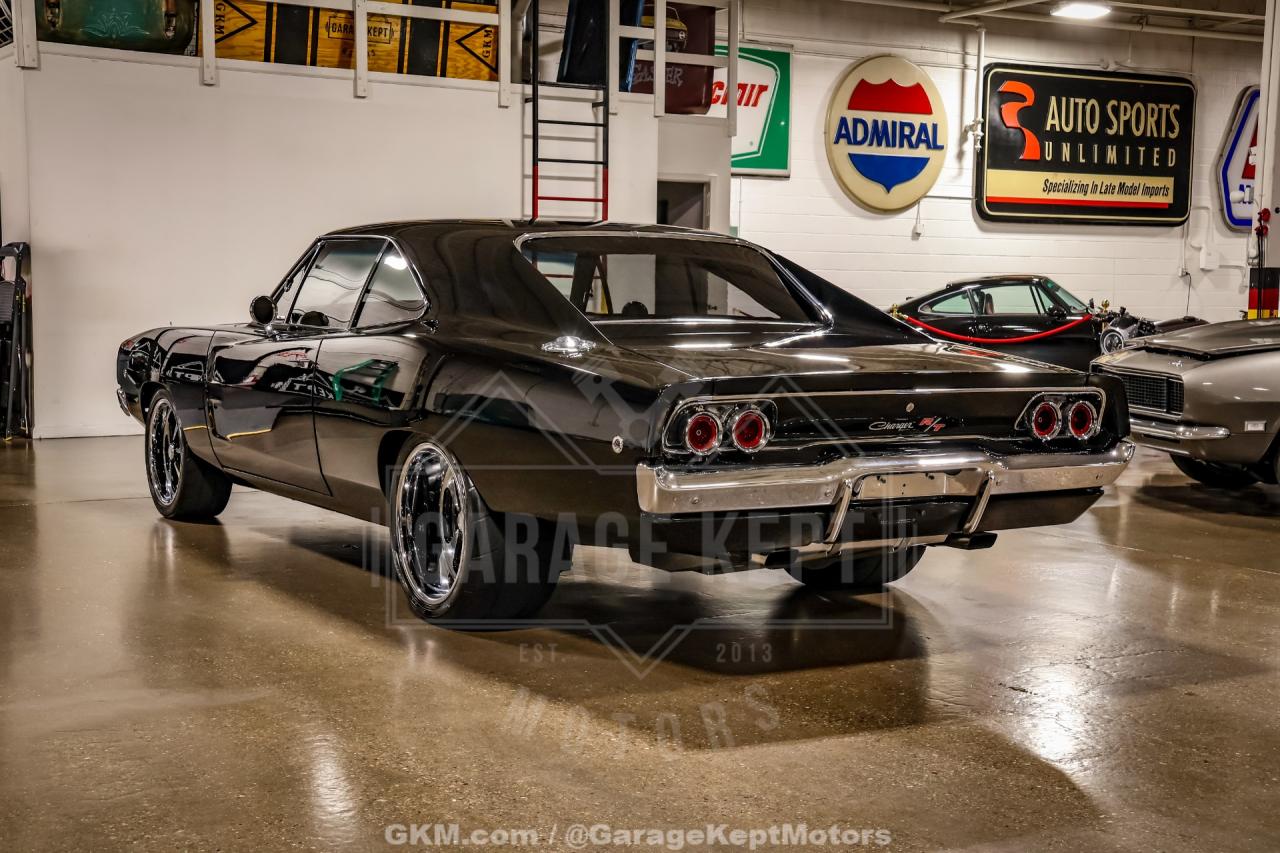 1968 Dodge Charger R/T