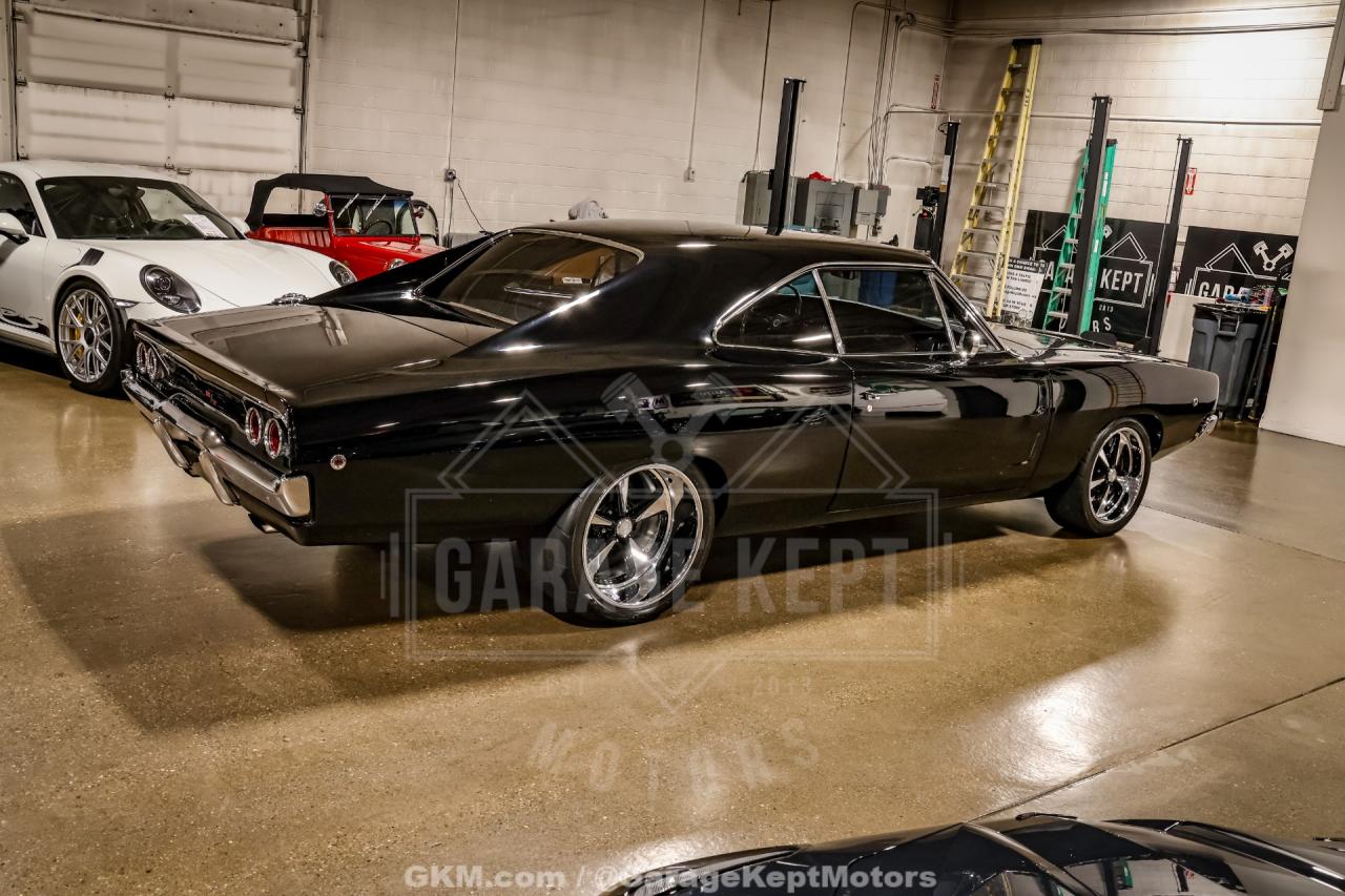 1968 Dodge Charger R/T