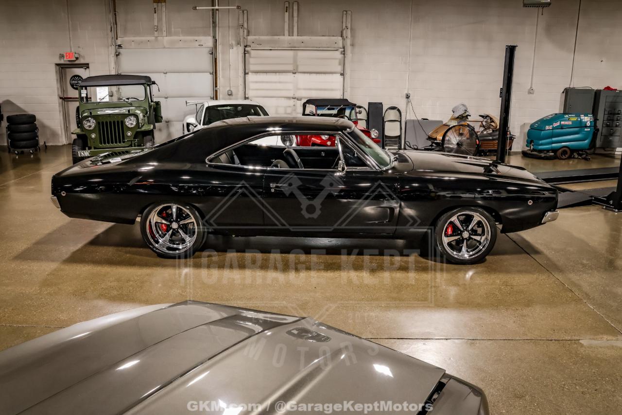 1968 Dodge Charger R/T