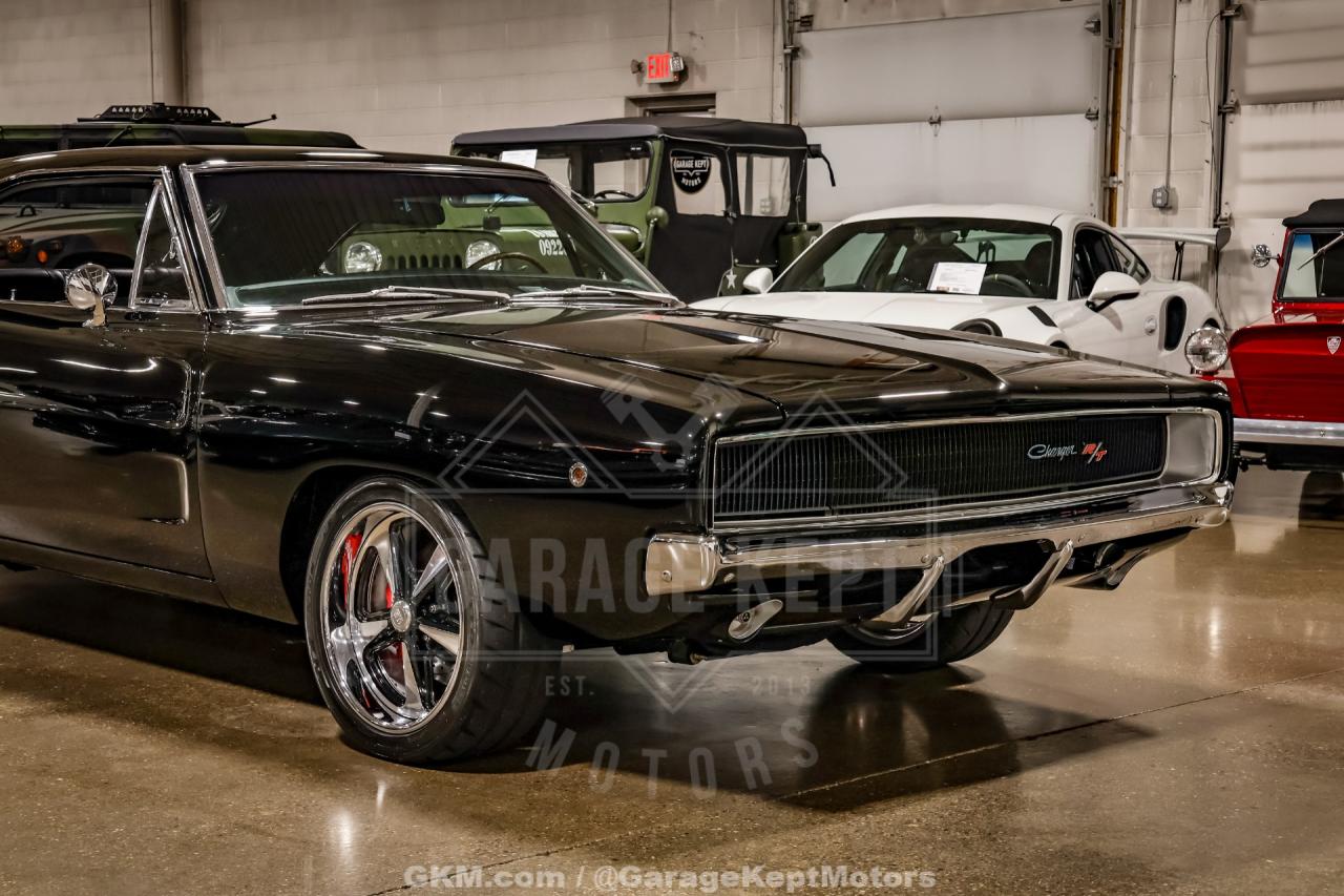 1968 Dodge Charger R/T