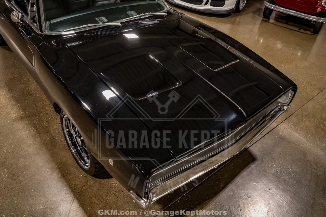 1968 Dodge Charger R/T
