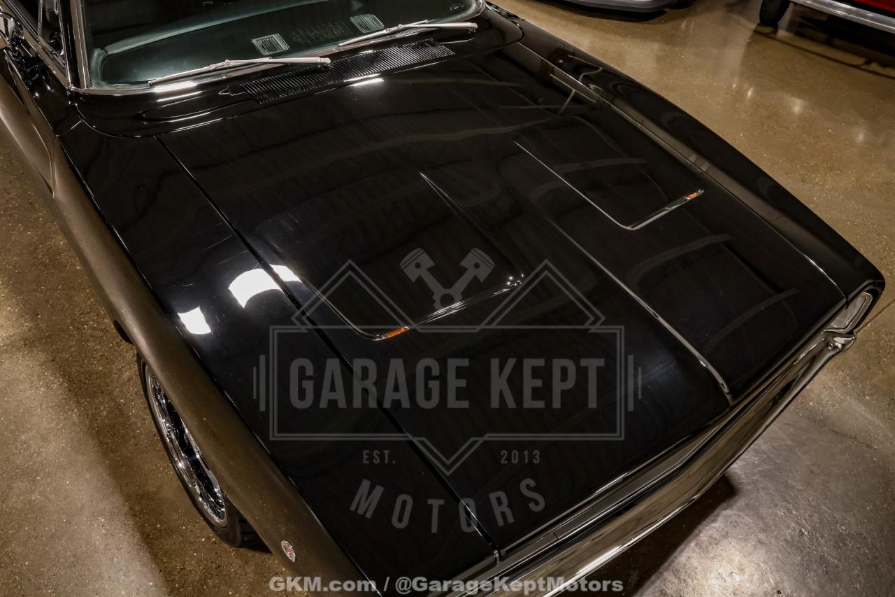 1968 Dodge Charger R/T