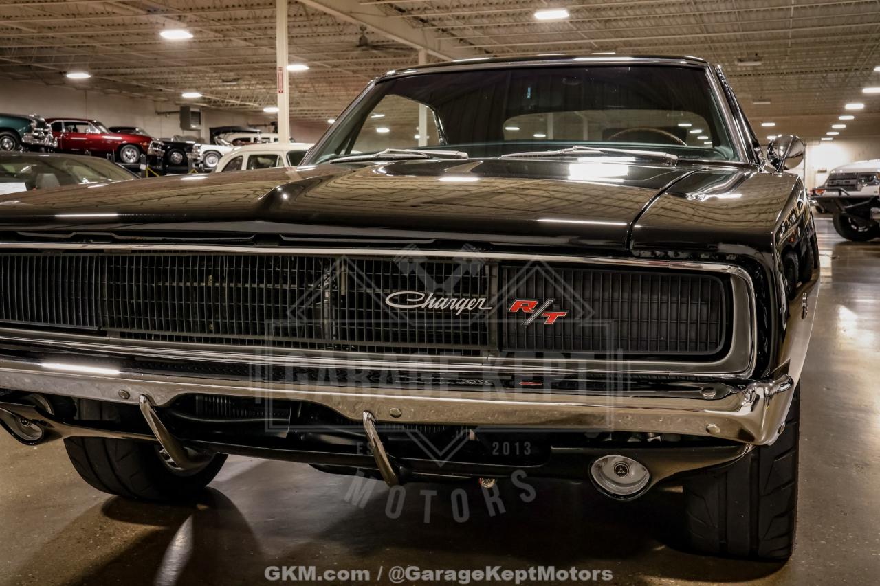 1968 Dodge Charger R/T