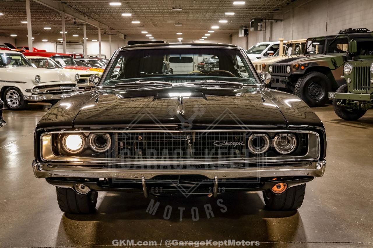 1968 Dodge Charger R/T
