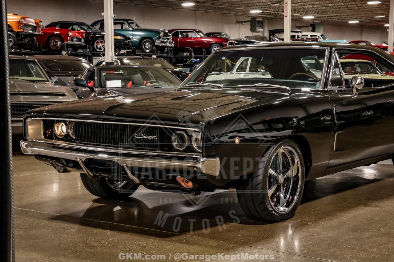1968 Dodge Charger R/T