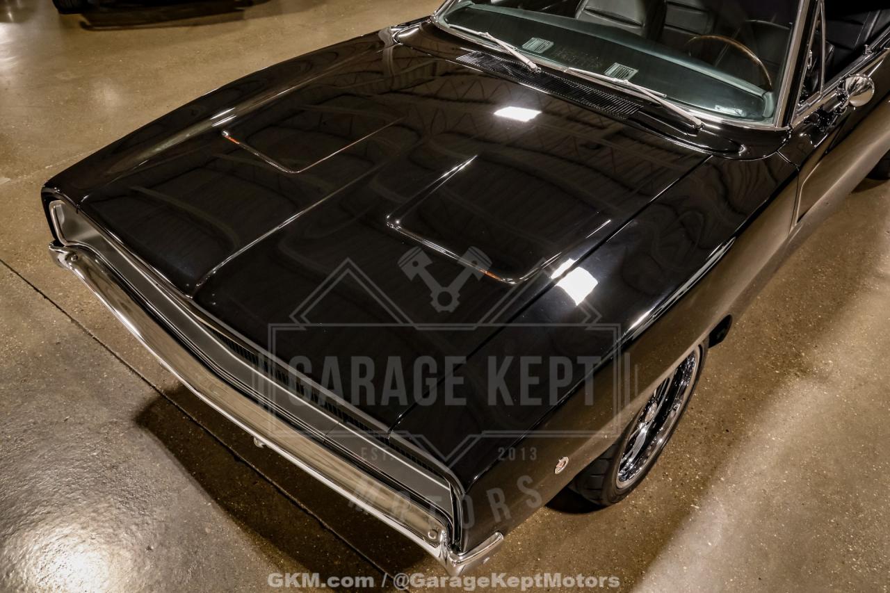 1968 Dodge Charger R/T