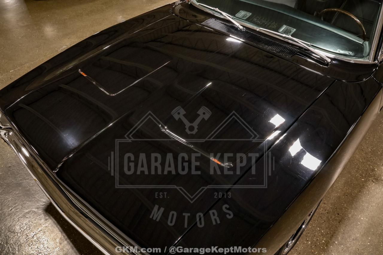 1968 Dodge Charger R/T