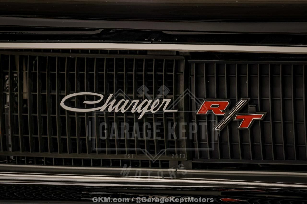 1968 Dodge Charger R/T