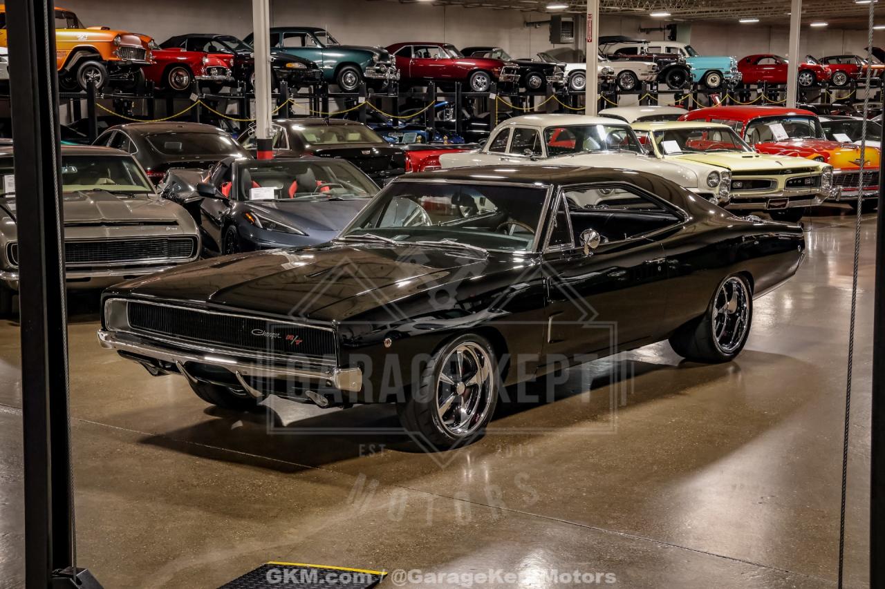 1968 Dodge Charger R/T