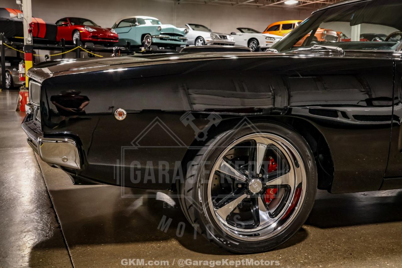 1968 Dodge Charger R/T