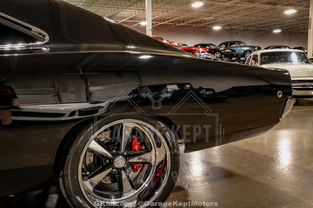 1968 Dodge Charger R/T