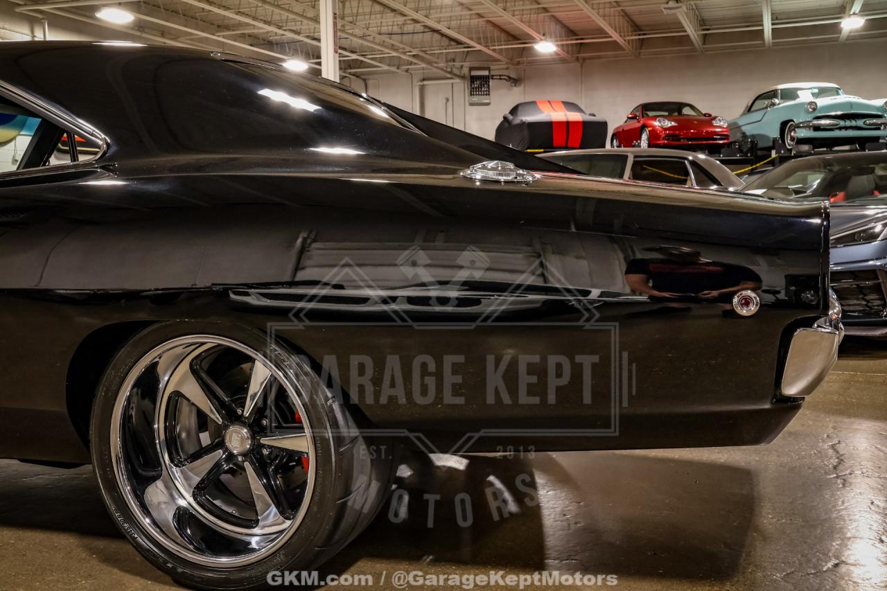 1968 Dodge Charger R/T