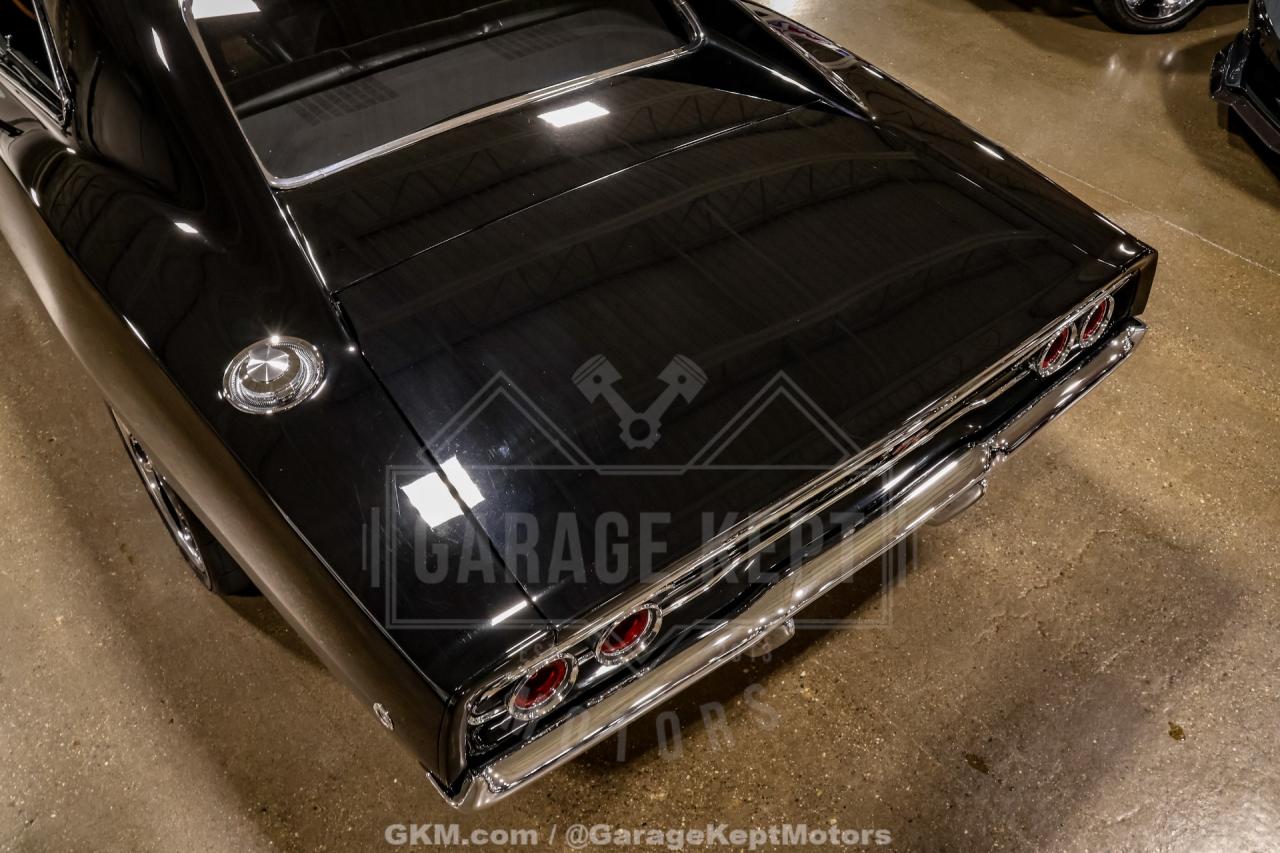 1968 Dodge Charger R/T