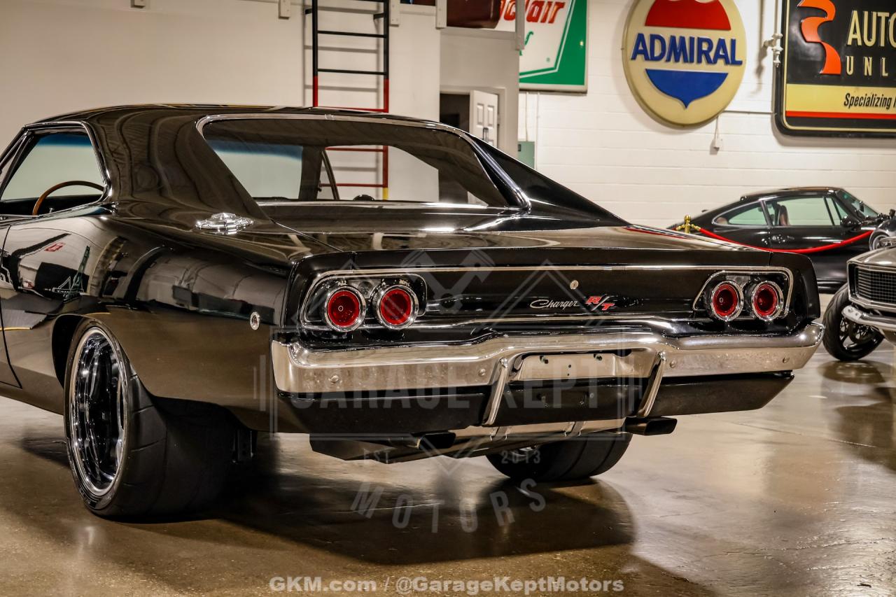 1968 Dodge Charger R/T