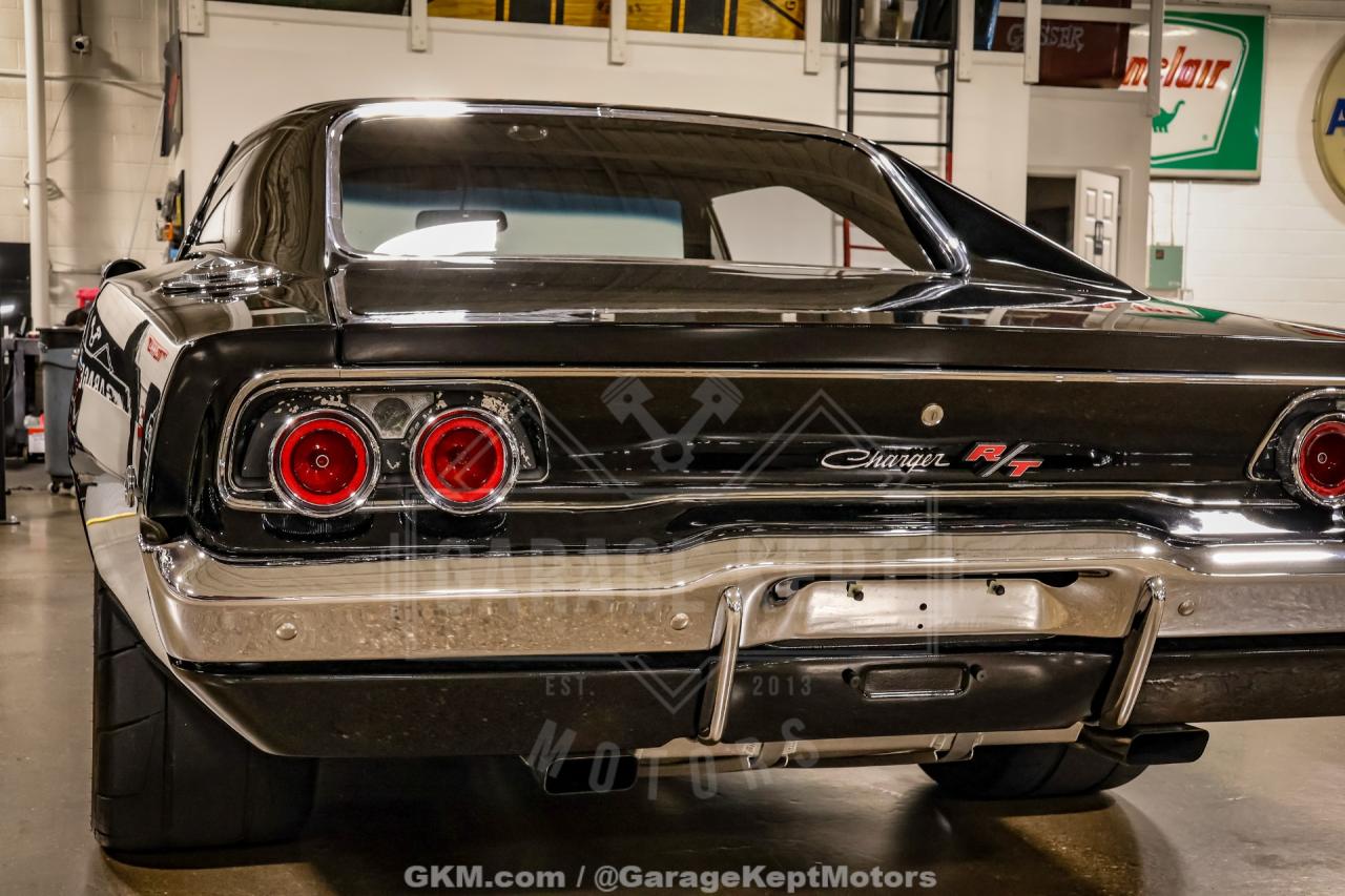 1968 Dodge Charger R/T