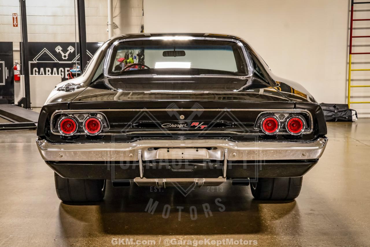 1968 Dodge Charger R/T