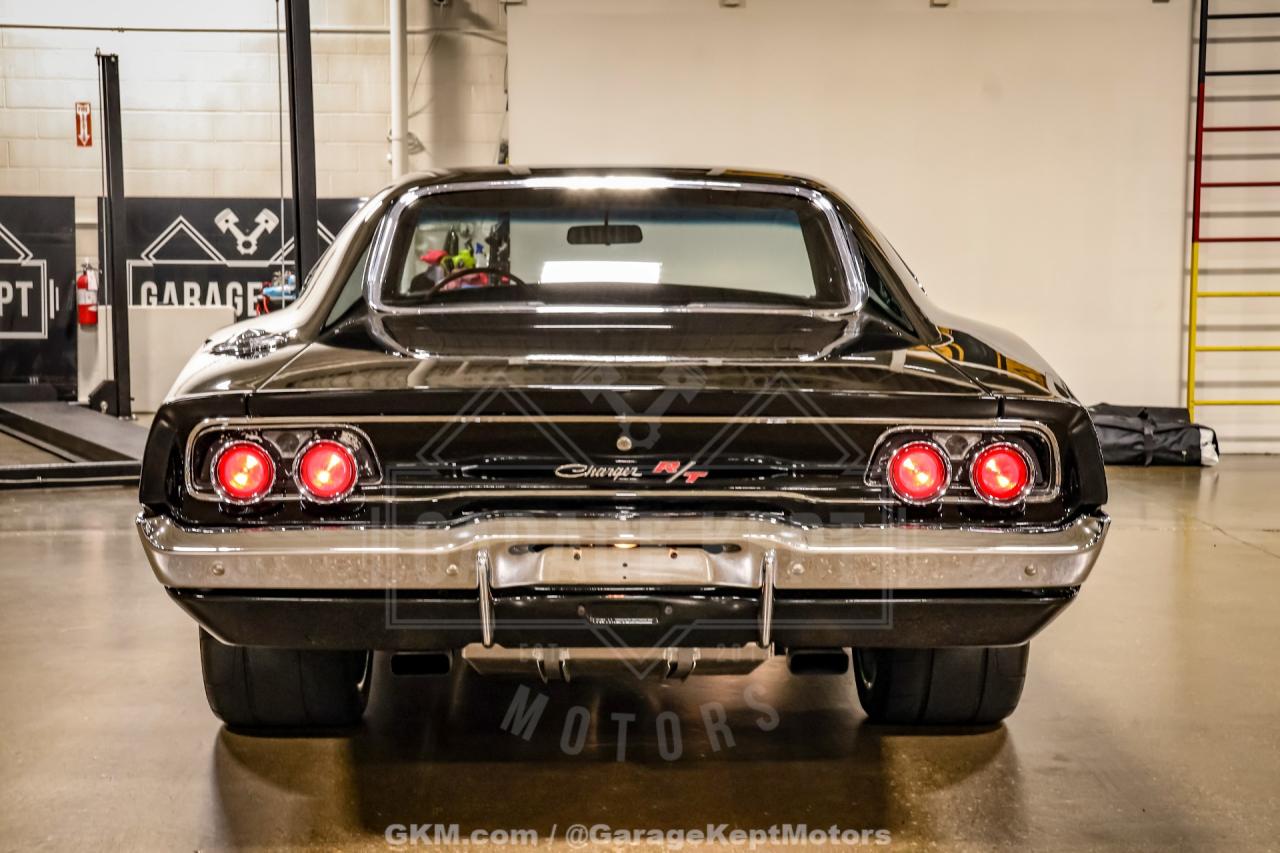 1968 Dodge Charger R/T