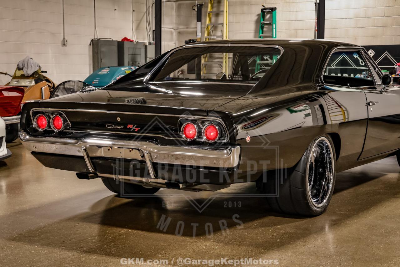 1968 Dodge Charger R/T