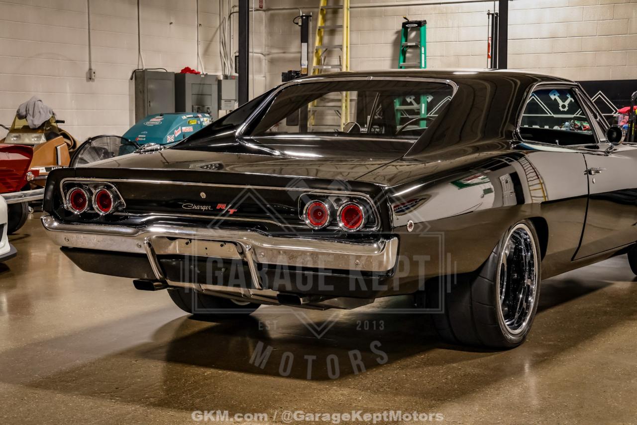 1968 Dodge Charger R/T