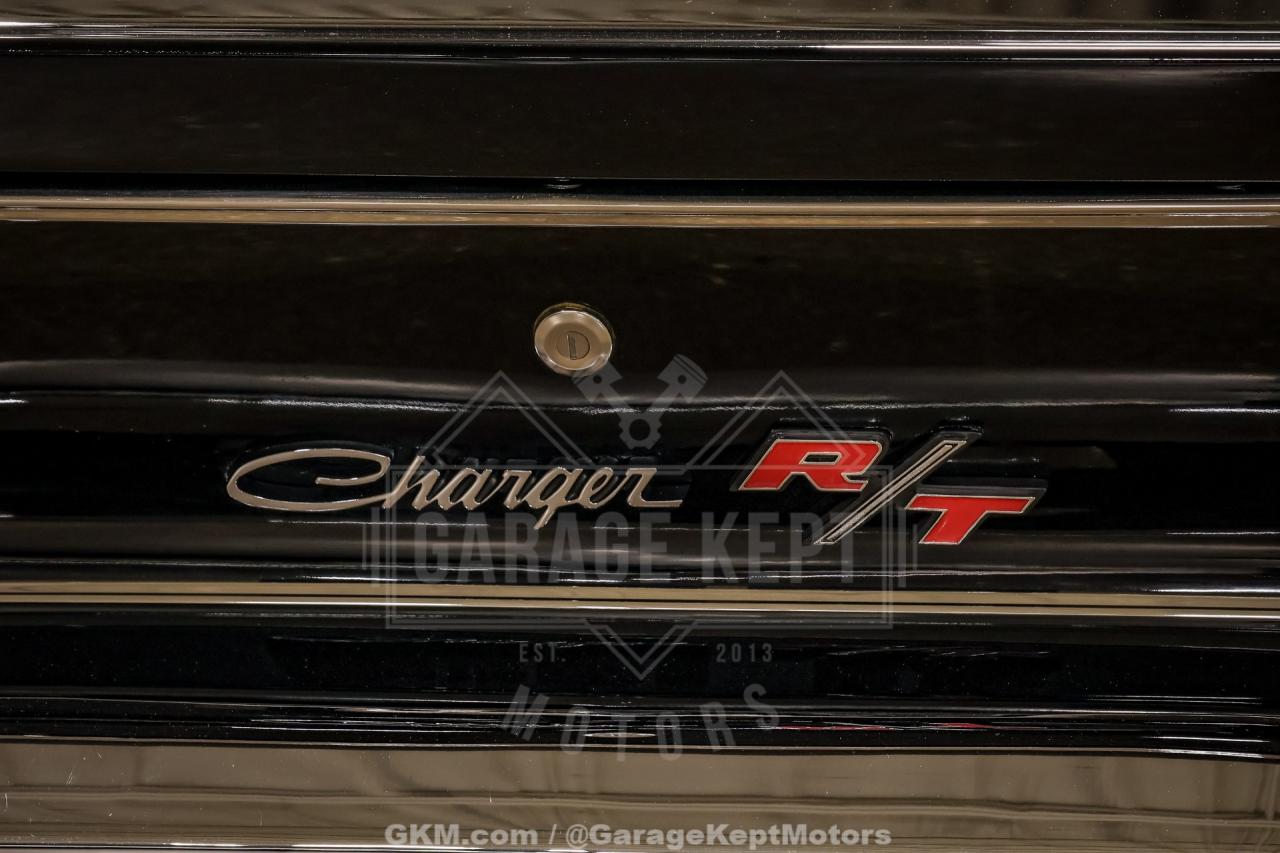 1968 Dodge Charger R/T