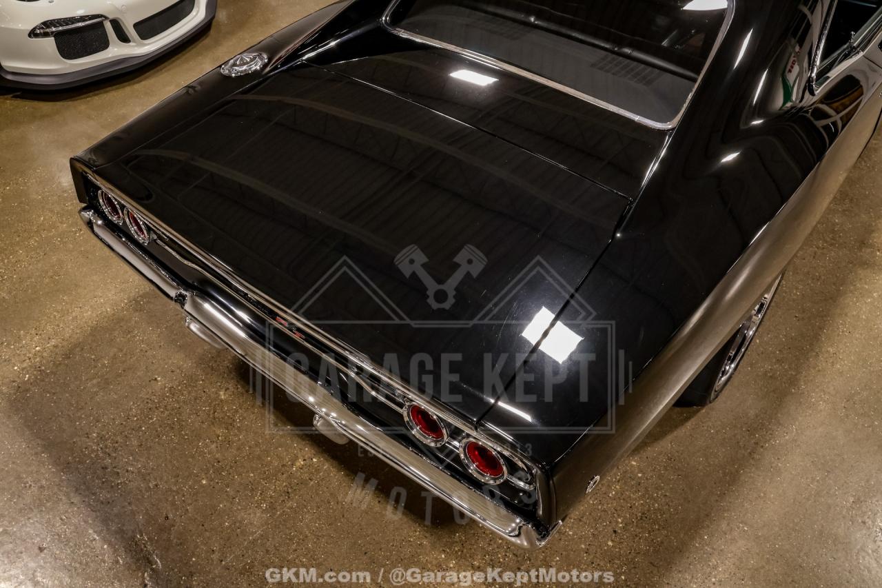 1968 Dodge Charger R/T