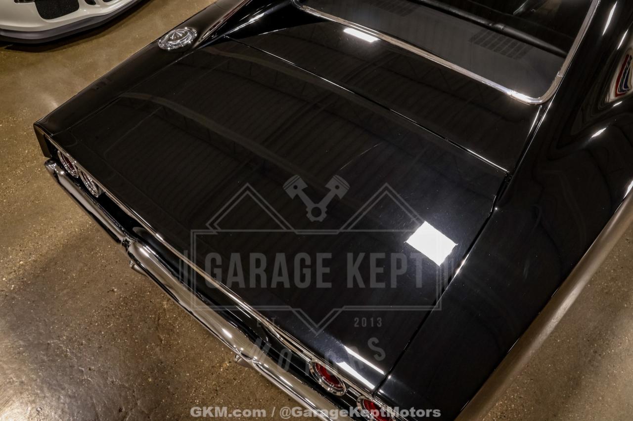1968 Dodge Charger R/T