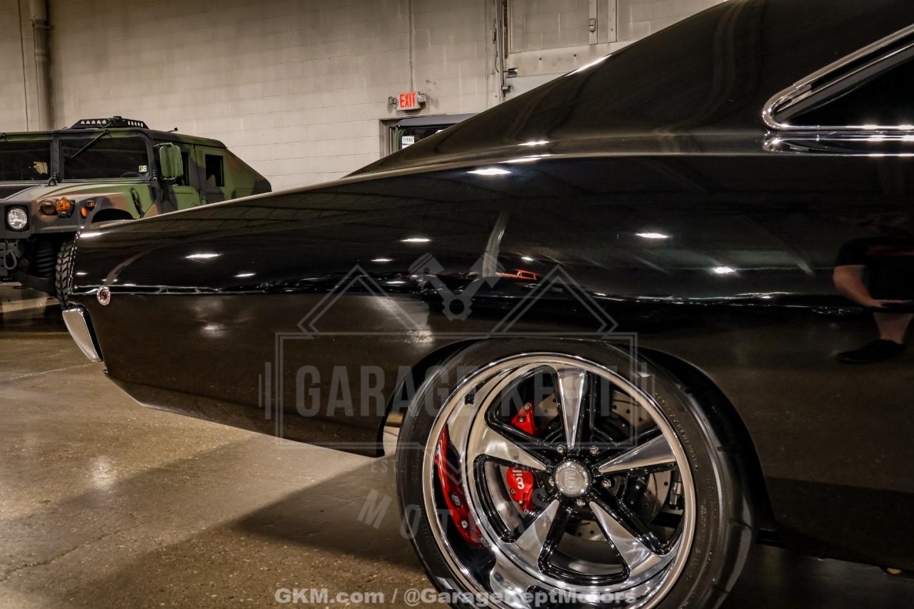 1968 Dodge Charger R/T