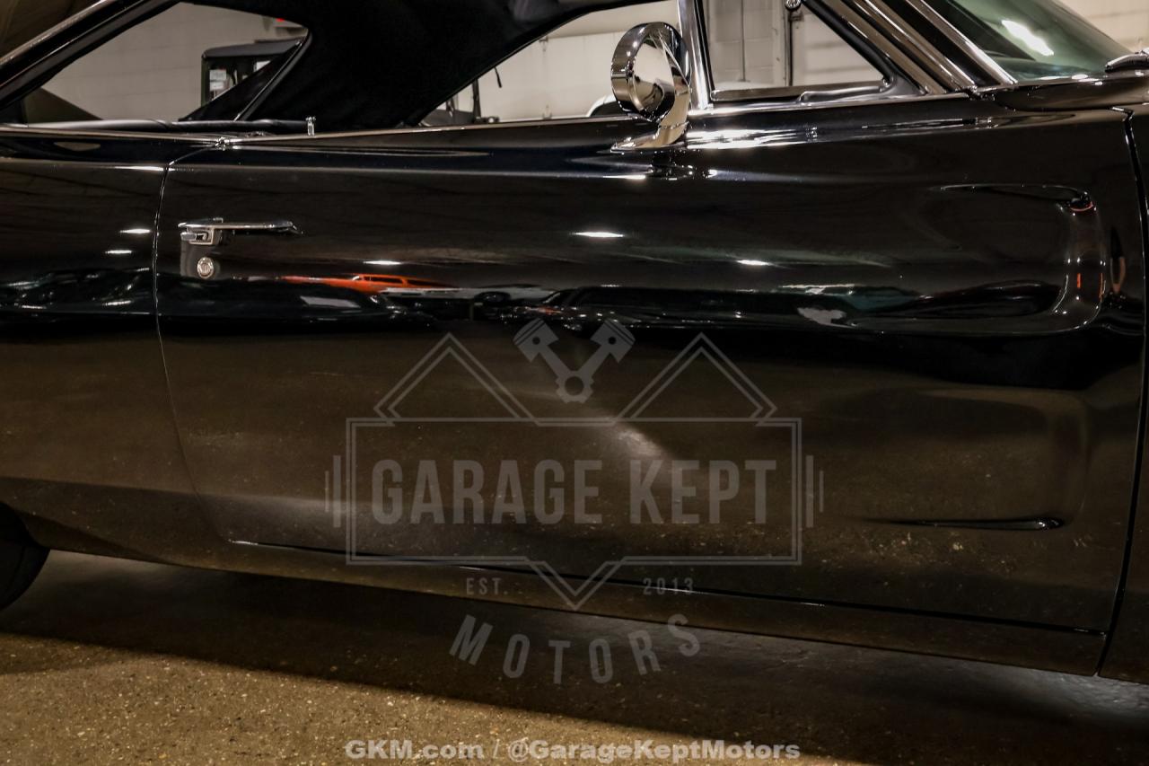 1968 Dodge Charger R/T