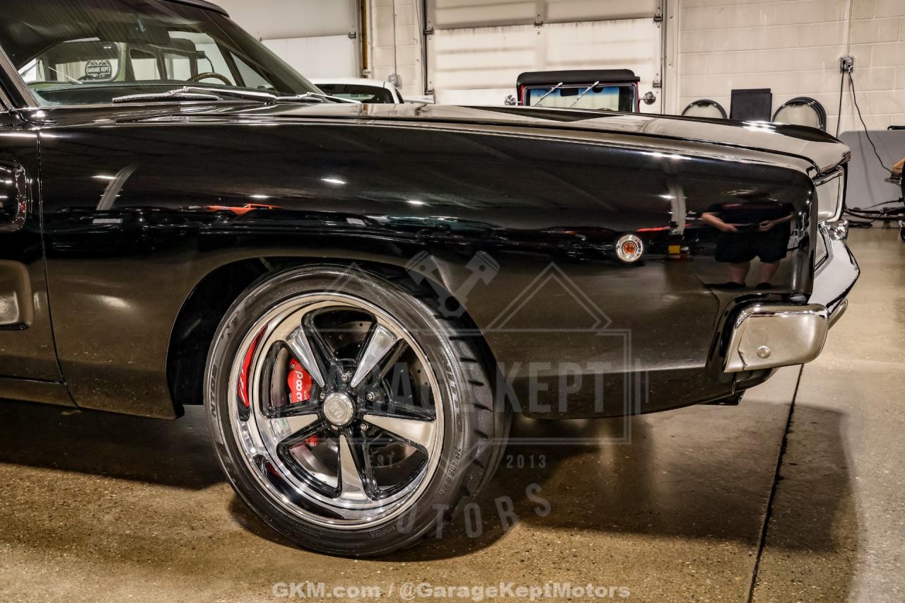 1968 Dodge Charger R/T