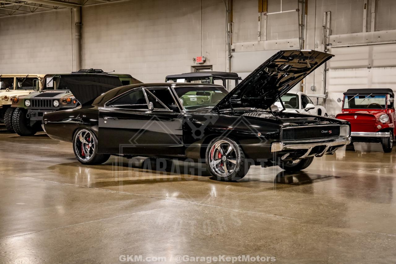 1968 Dodge Charger R/T