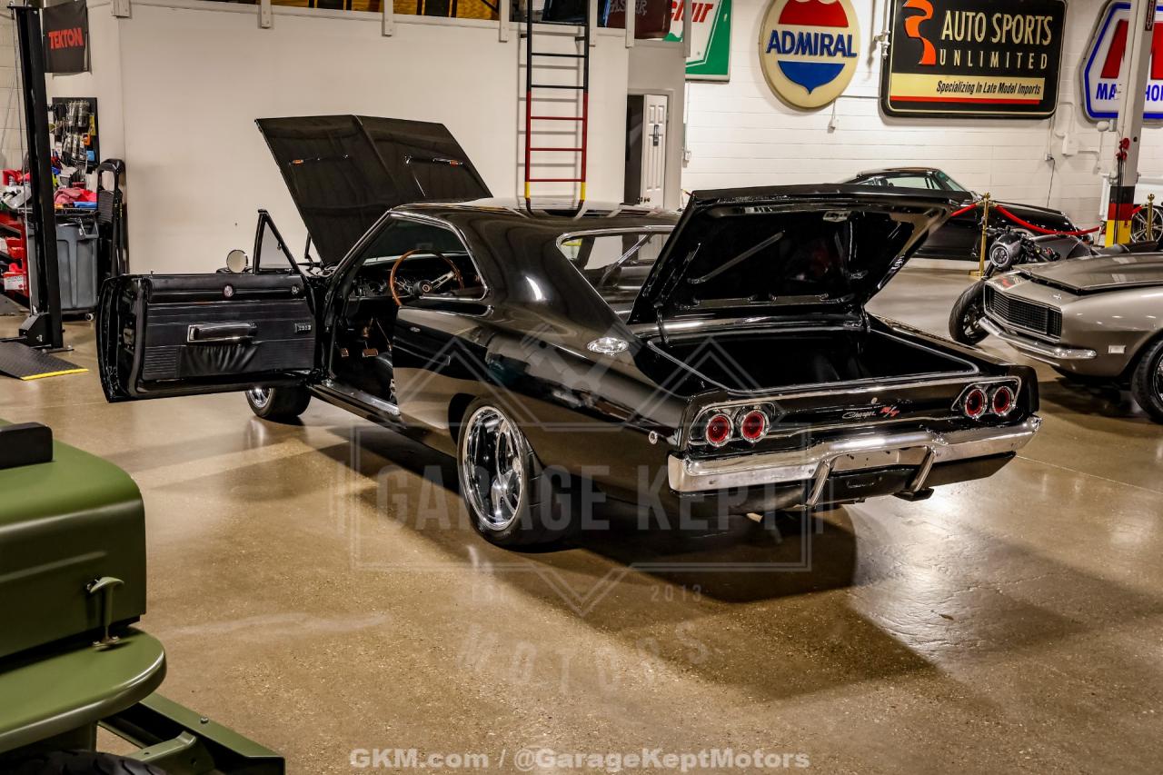 1968 Dodge Charger R/T
