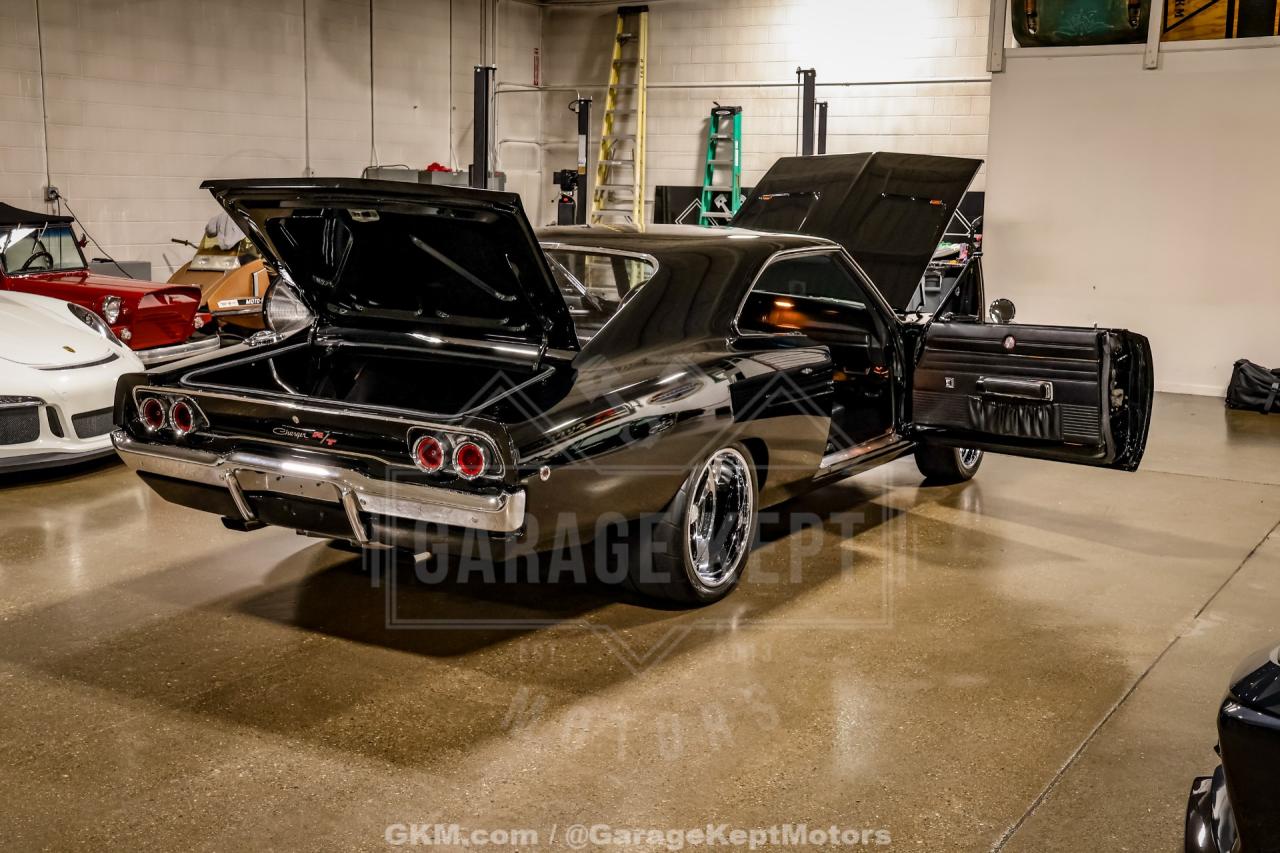 1968 Dodge Charger R/T