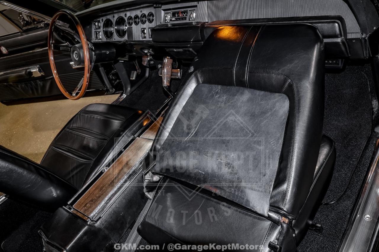 1968 Dodge Charger R/T