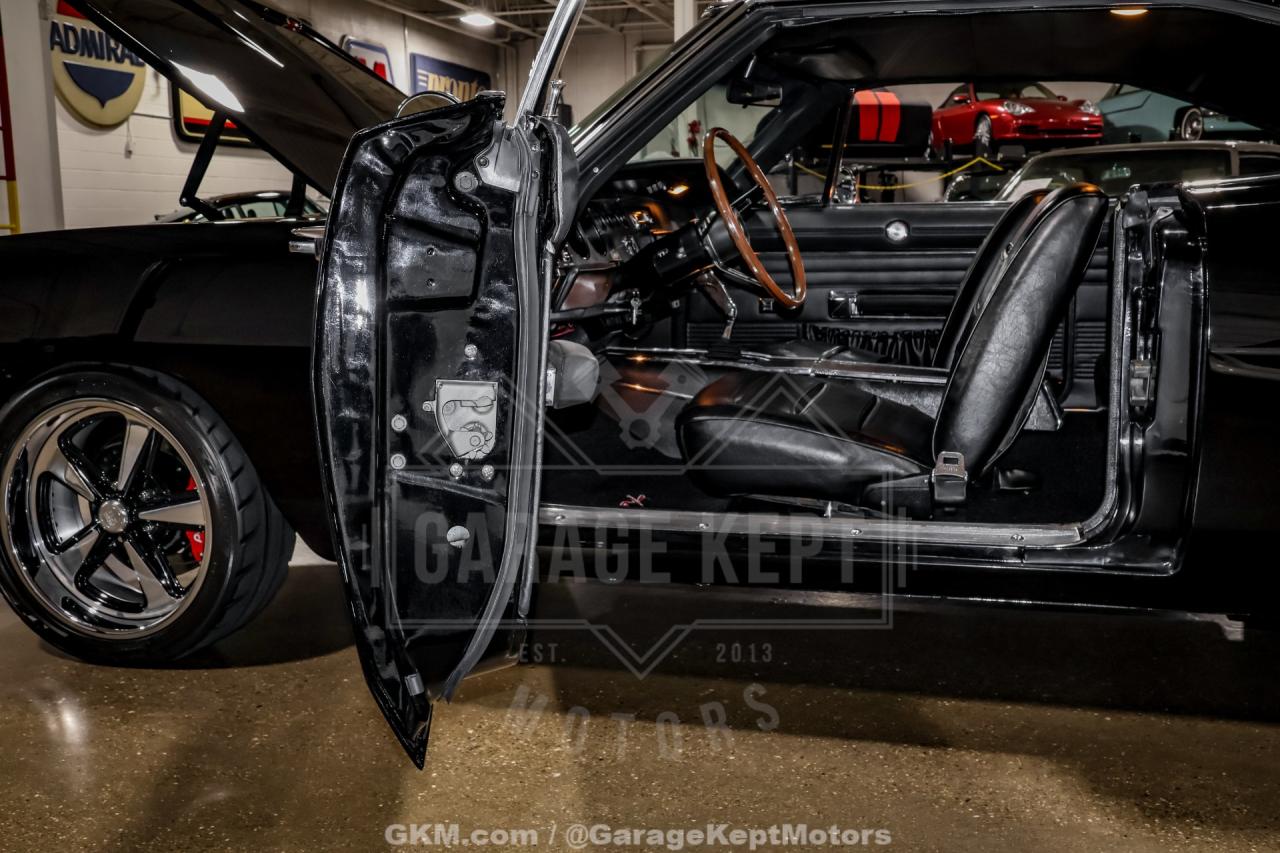 1968 Dodge Charger R/T