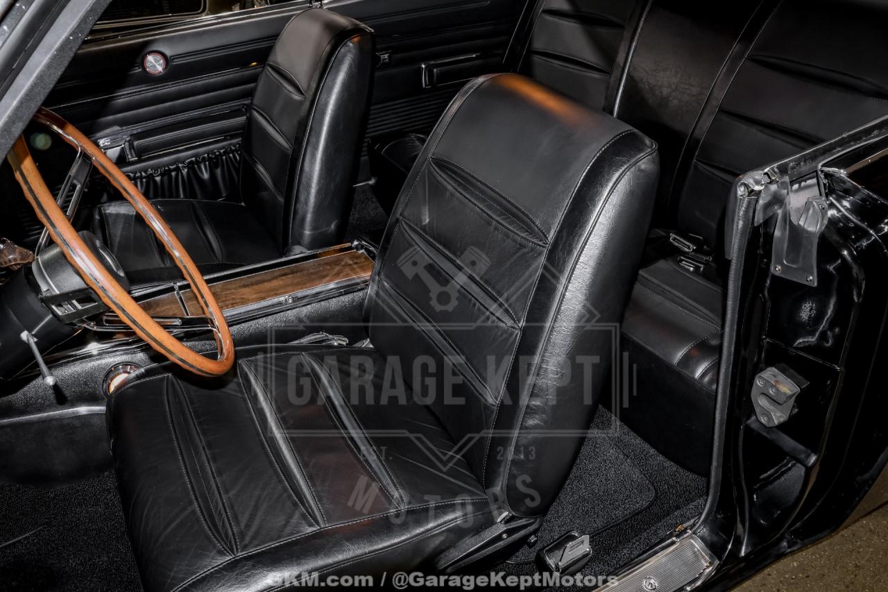 1968 Dodge Charger R/T