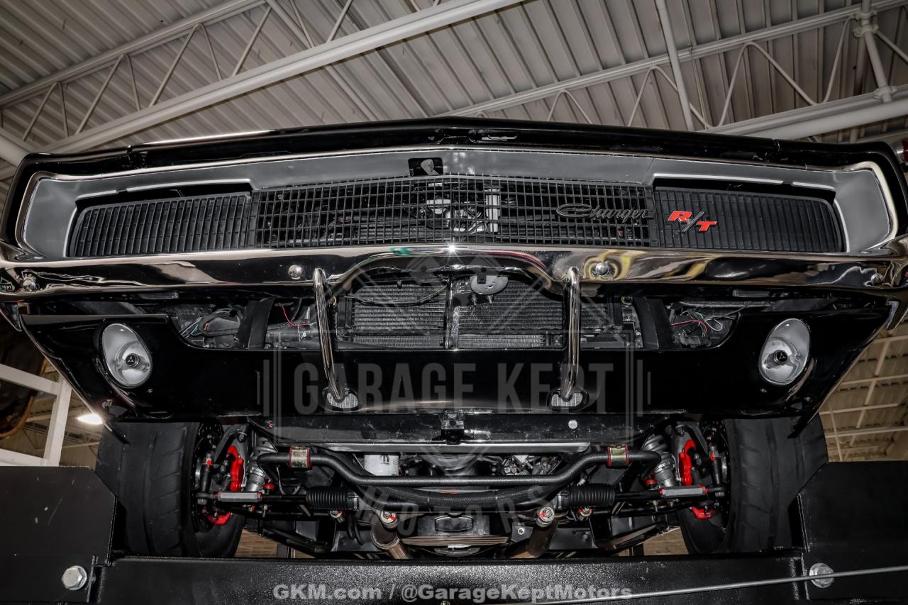 1968 Dodge Charger R/T