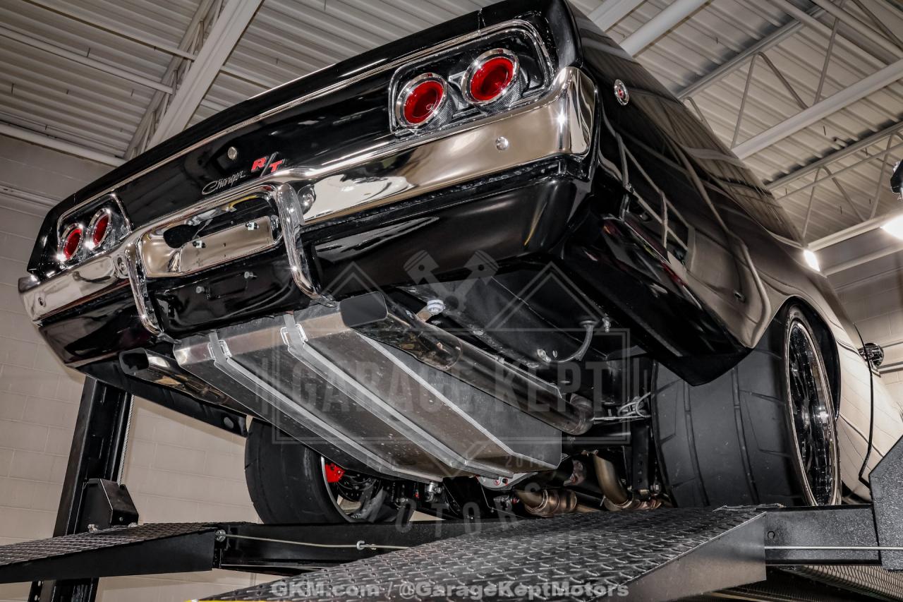 1968 Dodge Charger R/T
