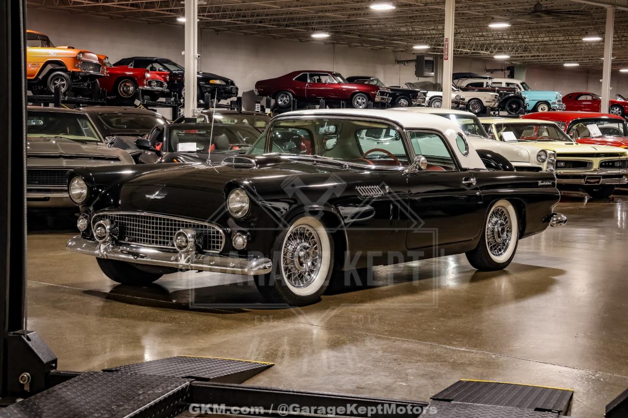 1956 Ford Thunderbird