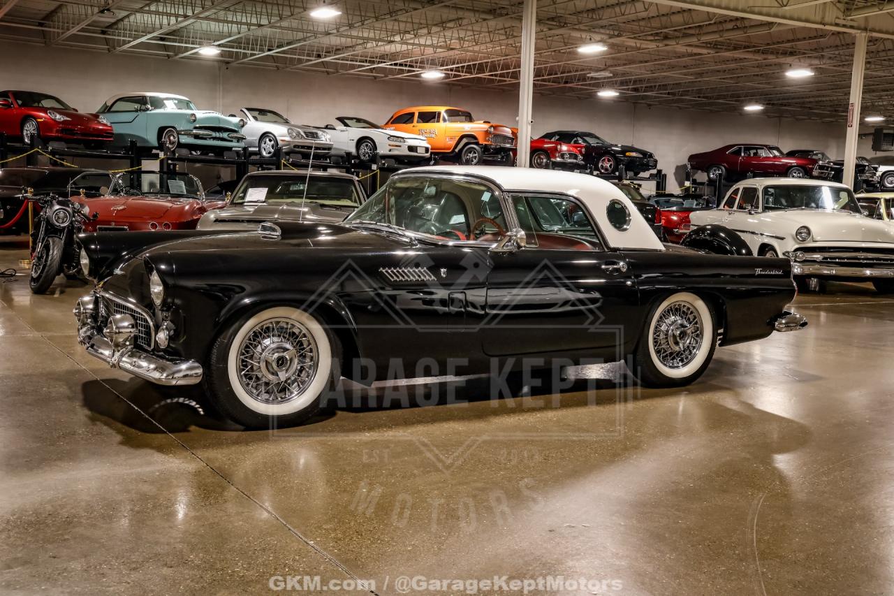 1956 Ford Thunderbird
