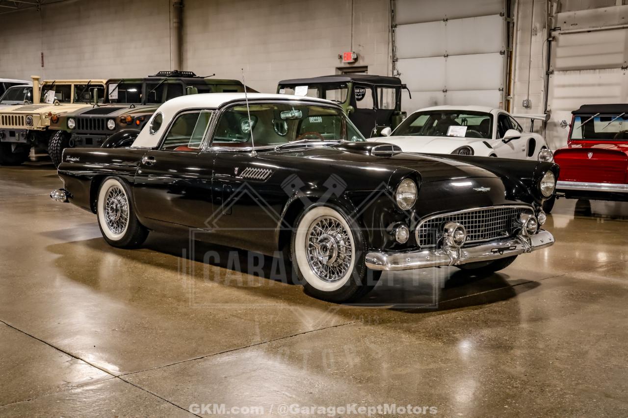 1956 Ford Thunderbird