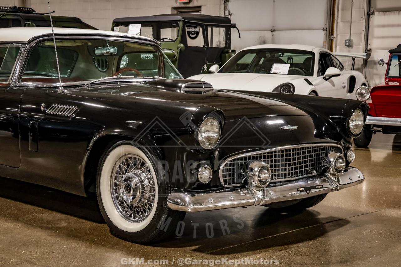 1956 Ford Thunderbird