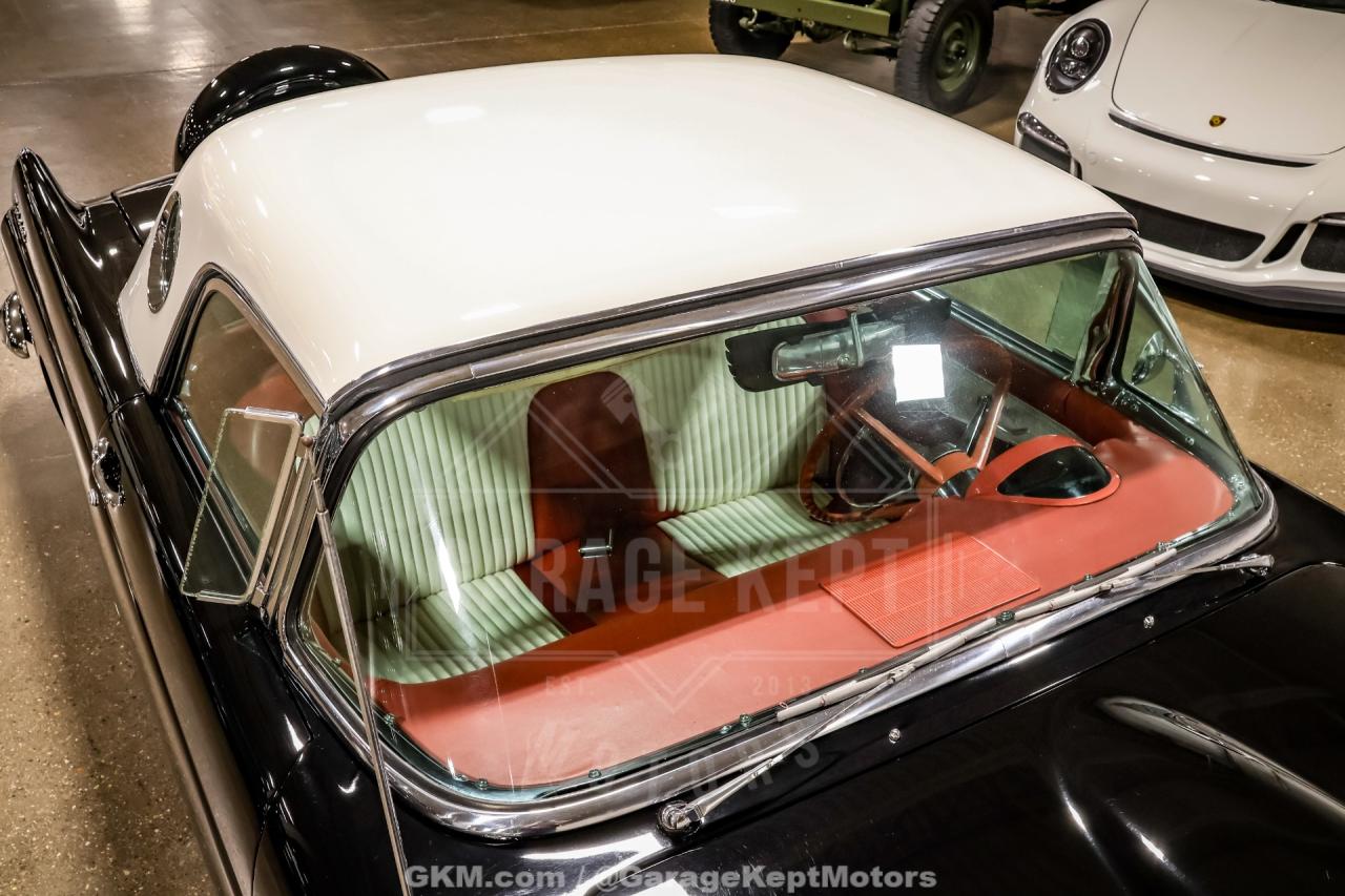 1956 Ford Thunderbird