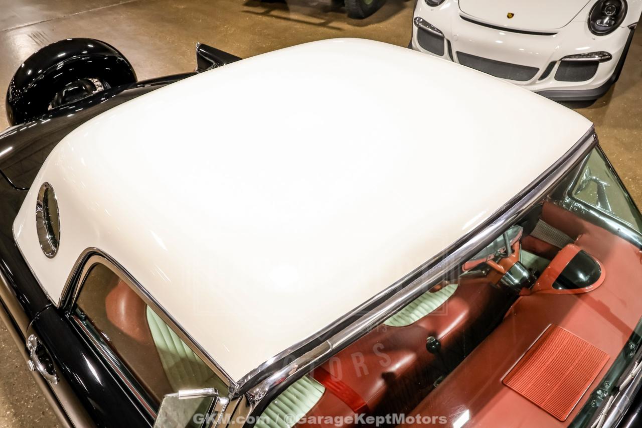 1956 Ford Thunderbird