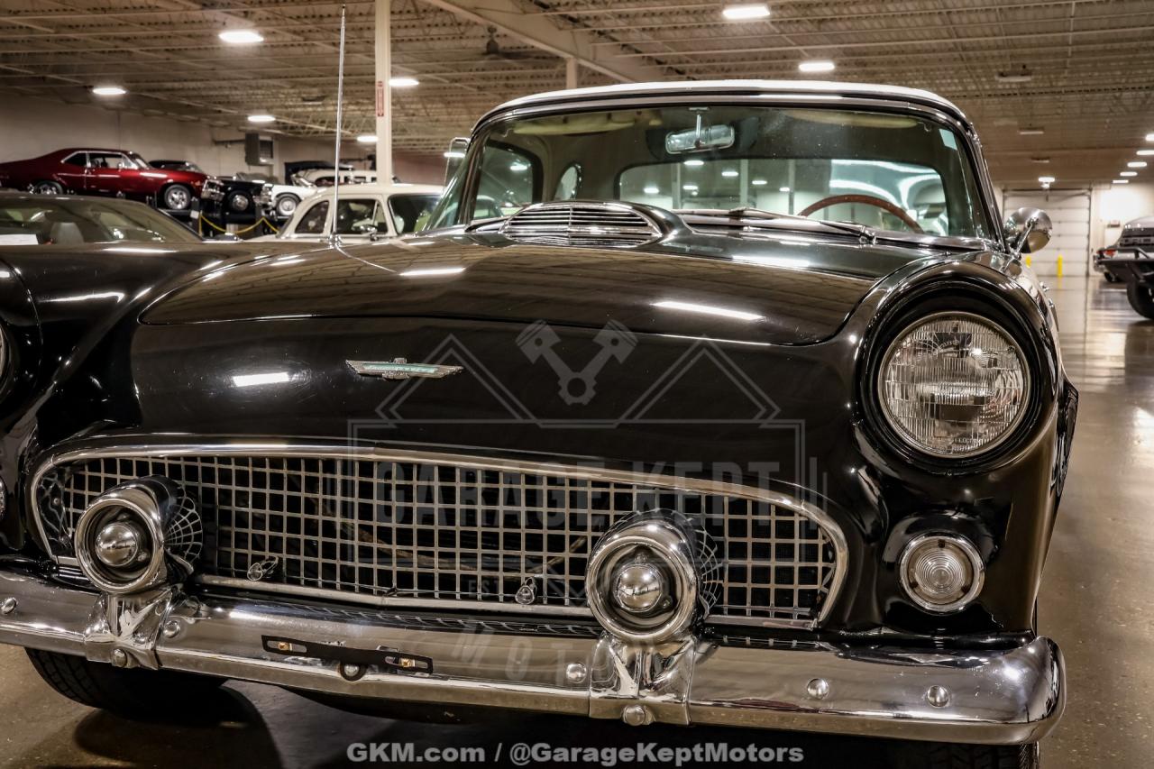 1956 Ford Thunderbird