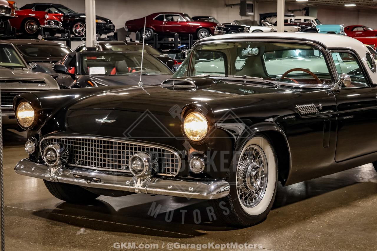 1956 Ford Thunderbird